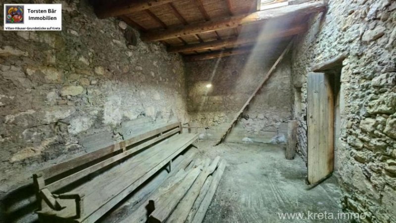 Vori Kreta Vori, sanierungsbedürftiges Haus 78m² Gebäudefläche Haus kaufen